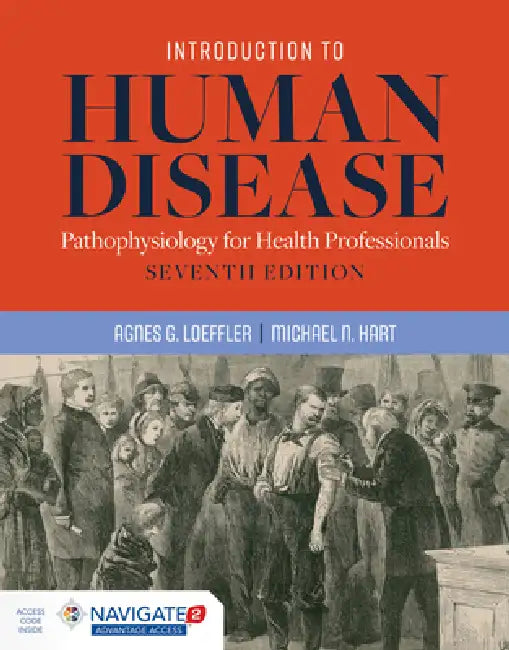Buy Introduction to Human Disease (English, Agnes G. Loeffler | Michael N. Hart) Online at Best Price - BookBajar