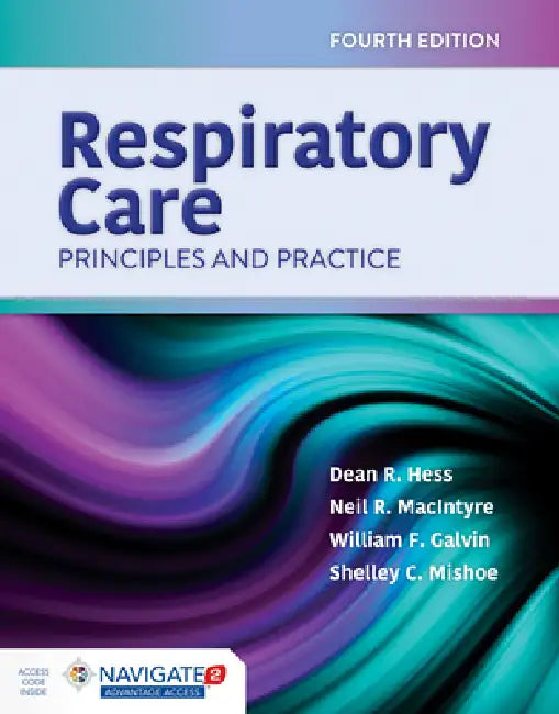 Buy Respiratory Care (English, Dean R. Hess | Neil R. MacIntyre | William F. Galvin) Online at Best Price - BookBajar