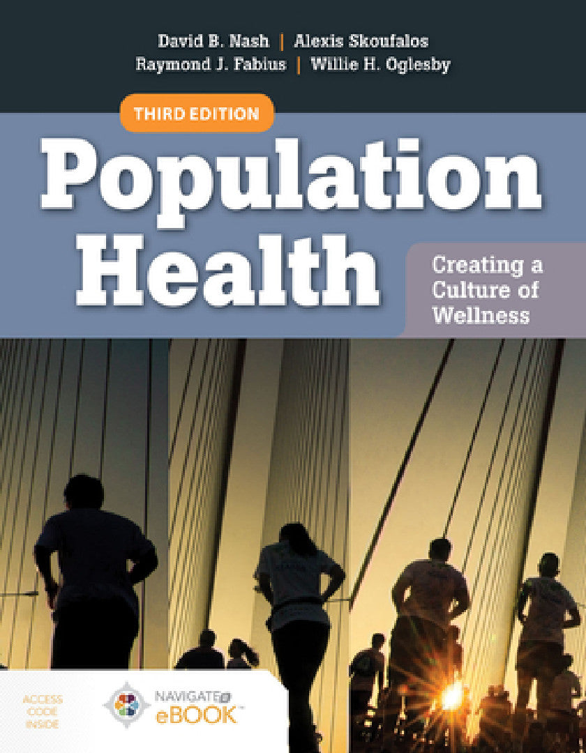 Buy Population Health (English, David B. Nash | Alexis Skoufalos | Raymond J. Fabius) Online at Best Price - BookBajar