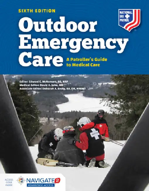 Buy Outdoor Emergency Care (English, Edward C. McNamara | David H. Johe | Deborah A. Endly) Online at Best Price - BookBajar