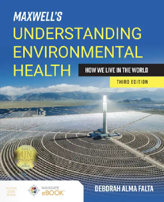 Buy Maxwell's Understanding Environmental Health (English, Deborah Alma Falta) Online at Best Price - BookBajar