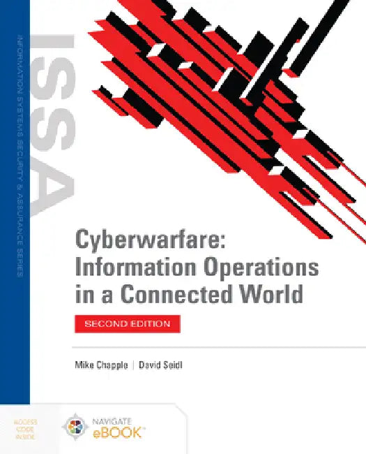 Buy Cyberwarfare (English, Mike Chapple | David Seidl) Online at Best Price - BookBajar