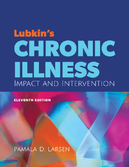 Buy Lubkin's Chronic Illness (English, Pamala D. Larsen) Online at Best Price - BookBajar