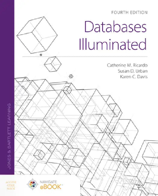 Buy Databases Illuminated (English, Catherine M. Ricardo | Susan D. Urban | Karen C. Davis) Online at Best Price - BookBajar