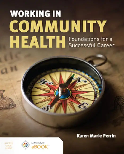 Buy Working in Community Health (English, Perrin) Online at Best Price - BookBajar