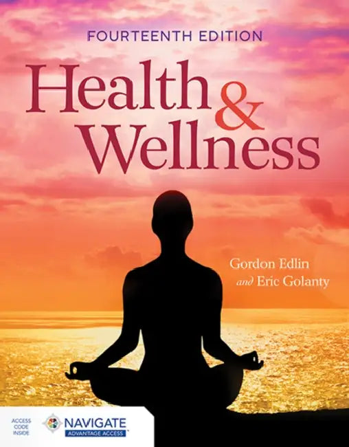 Buy Health & Wellness (English, Gordon Edlin | Eric Golanty) Online at Best Price - BookBajar