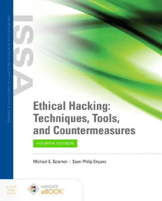 Buy Ethical Hacking (English, Michael G. Solomon | Sean-Philip Oriyano) Online at Best Price - BookBajar