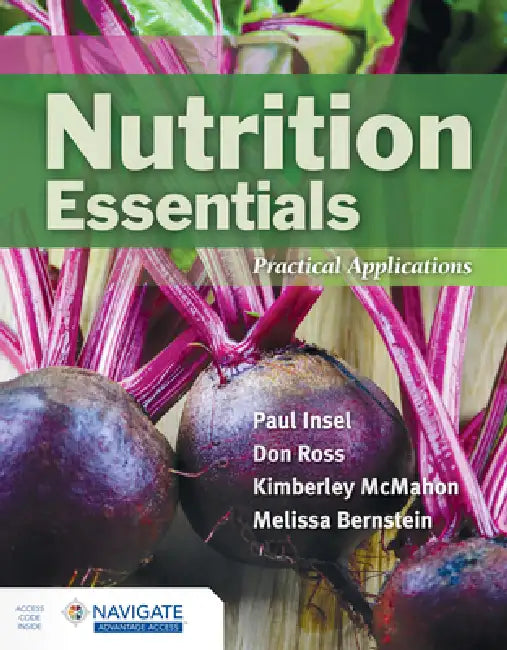 Buy Nutrition Essentials (English, Paul Insel | Don Ross | Kimberley McMahon) Online at Best Price - BookBajar