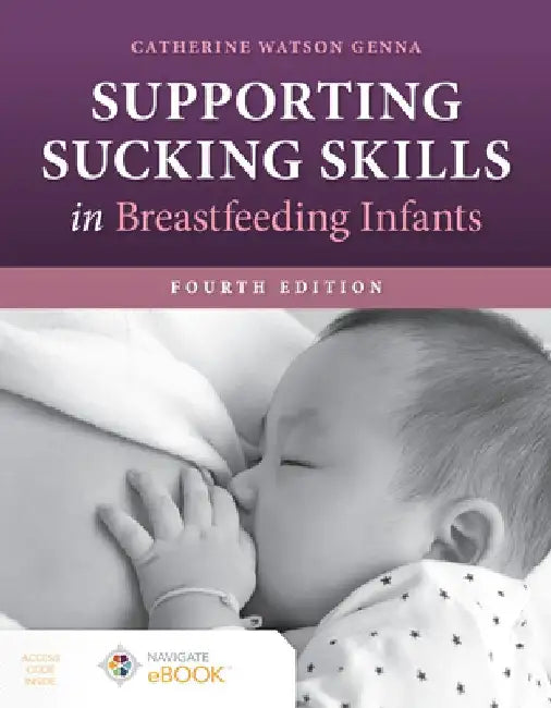Buy Supporting Sucking Skills in Breastfeeding Infants (English, Catherine Watson Genna) Online at Best Price - BookBajar