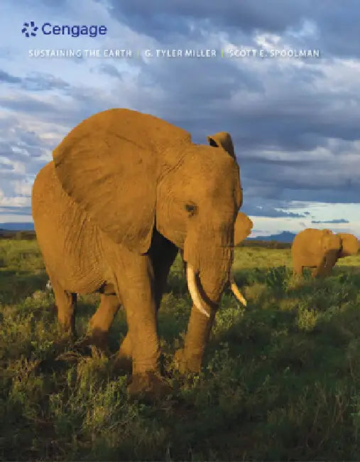 Buy Sustaining the Earth (English, G. Miller | Scott Spoolman) Online at Best Price - BookBajar