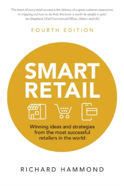 Buy Smart Retail (English, Richard Hammond) Online at Best Price - BookBajar