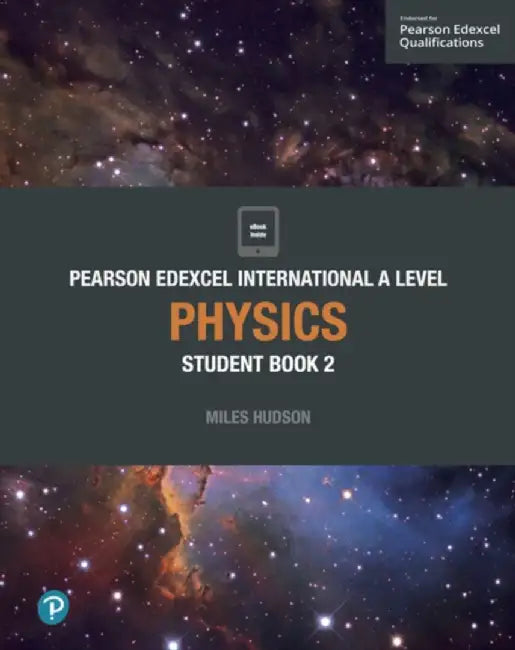 Buy Pearson Edexcel International A Level Physics Student Book (English, Miles Hudson) Online at Best Price - BookBajar