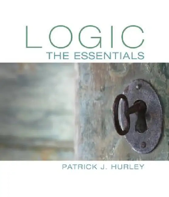 Buy Logic (English, Patrick Hurley) Online at Best Price - BookBajar