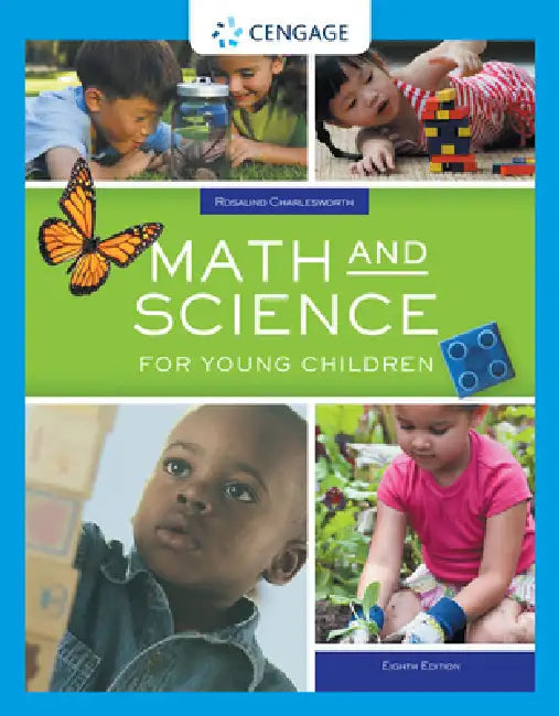 Buy Math and Science for Young Children (English, Rosalind Charlesworth) Online at Best Price - BookBajar