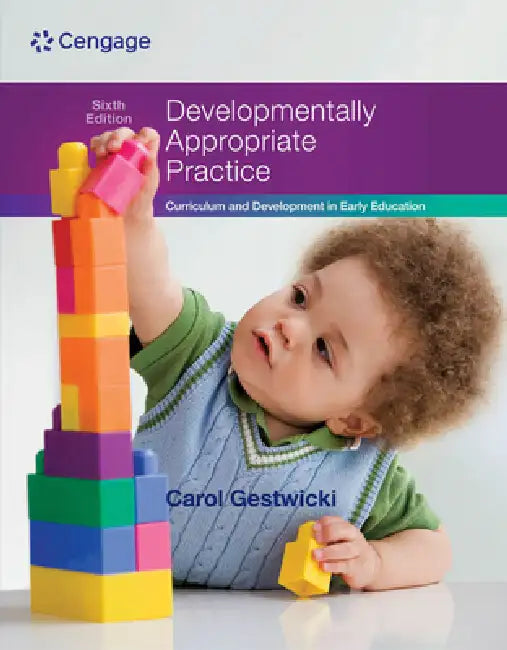 Buy Developmentally Appropriate Practice (English, Carol Gestwicki) Online at Best Price - BookBajar