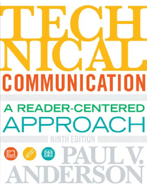 Buy Technical Communication (English, Paul Anderson) Online at Best Price - BookBajar