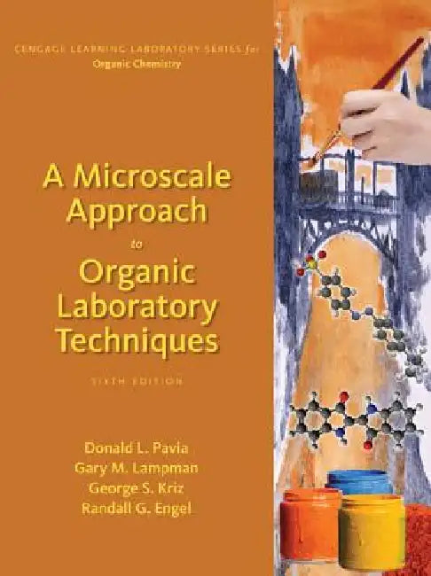 Buy A Microscale Approach to Organic Laboratory Techniques (English, Donald Pavia | George Kriz | Gary Lampman) Online at Best Price - BookBajar