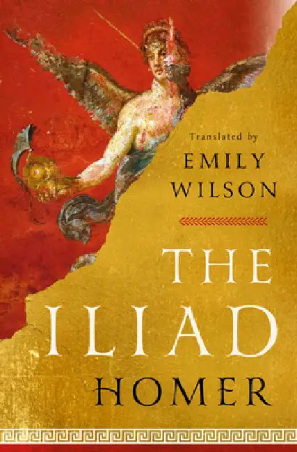 Buy The Iliad (English, Homer) Online at Best Price - BookBajar