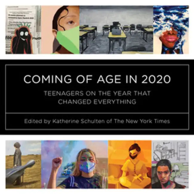 Buy Coming of Age in 2020 (English, Katherine Schulten) Online at Best Price - BookBajar