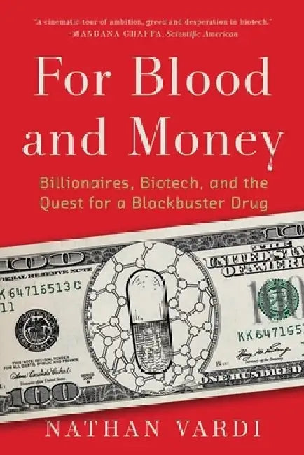 Buy For Blood and Money (English, Nathan Vardi) Online at Best Price - BookBajar