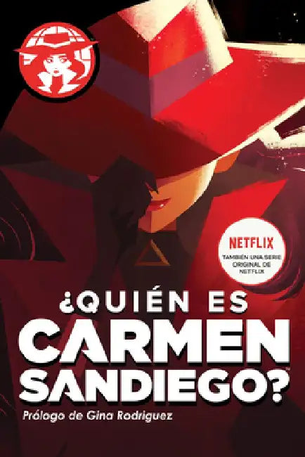 Buy ¿Quién Es Carmen Sandiego? (English, Rebecca Tinker) Online at Best Price - BookBajar