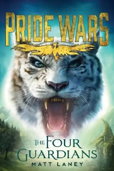 Buy The Four Guardians (English, Matt Laney) Online at Best Price - BookBajar
