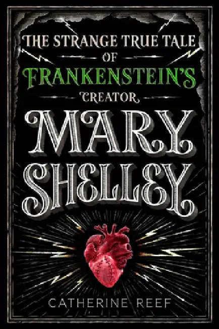 Buy Mary Shelley (English, Catherine Reef) Online at Best Price - BookBajar