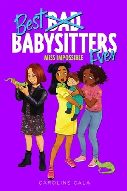 Buy Miss Impossible (English, Caroline Cala) Online at Best Price - BookBajar