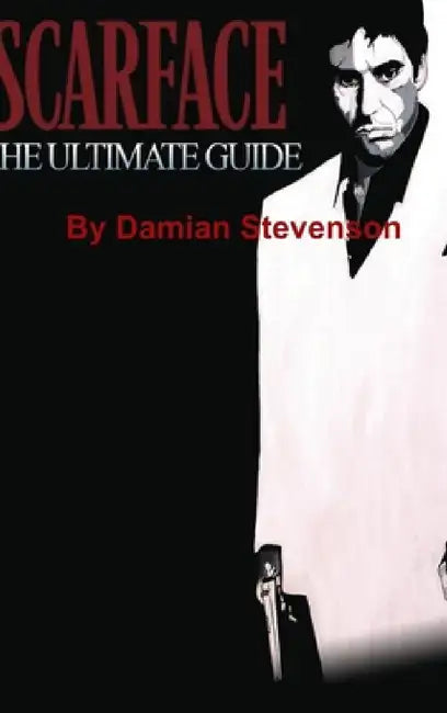 Buy Scarface (English, Damian Stevenson) Online at Best Price - BookBajar