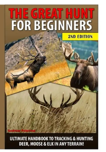 Buy The Great Hunt for Beginners (English, Andreas Pylarinos) Online at Best Price - BookBajar