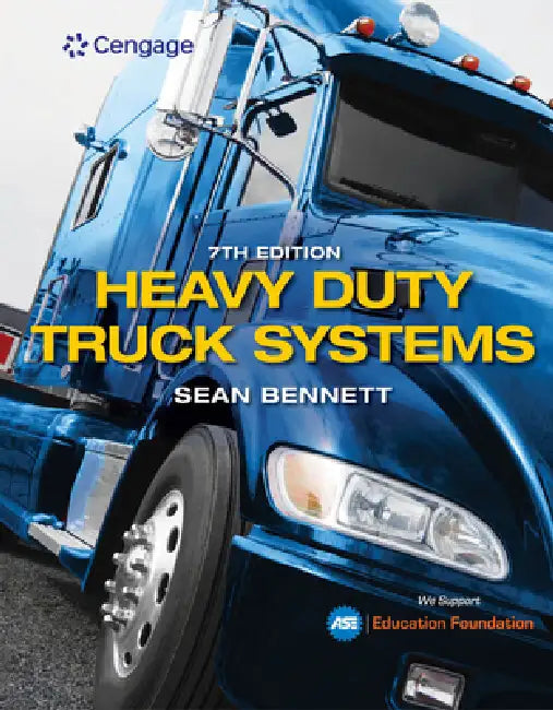 Buy Heavy Duty Truck Systems (English, Sean Bennett) Online at Best Price - BookBajar