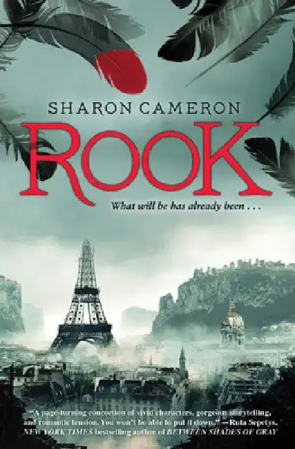 Buy Rook (English, Sharon Cameron) Online at Best Price - BookBajar