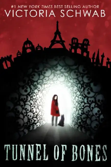 Buy Tunnel of Bones (City of Ghosts #2) (English, Victoria Schwab) Online at Best Price - BookBajar