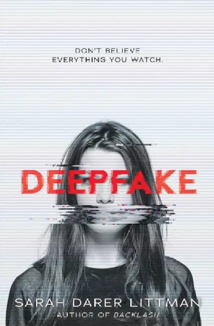Buy Deepfake (English, Sarah Darer Littman) Online at Best Price - BookBajar