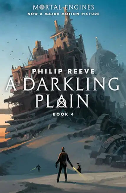 Buy A Darkling Plain (Mortal Engines #4) (English, Philip Reeve) Online at Best Price - BookBajar