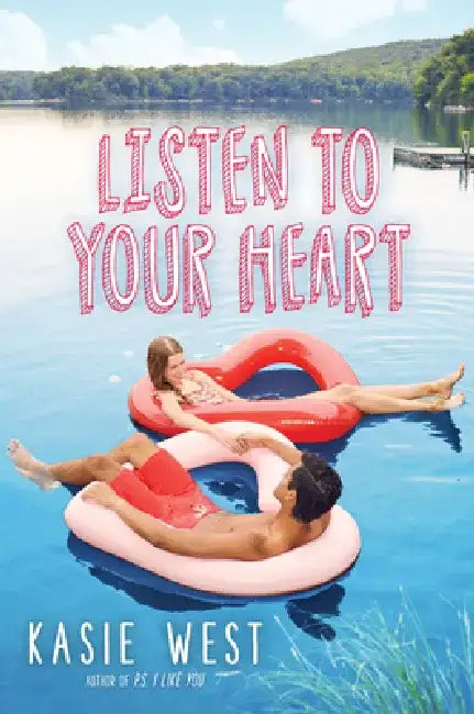 Buy Listen to Your Heart (English, Kasie West) Online at Best Price - BookBajar