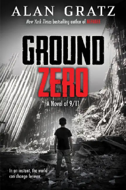 Buy Ground Zero (English, Alan Gratz) Online at Best Price - BookBajar