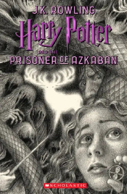 Buy Harry Potter and the Prisoner of Azkaban (English, Brian Selznick) Online at Best Price - BookBajar