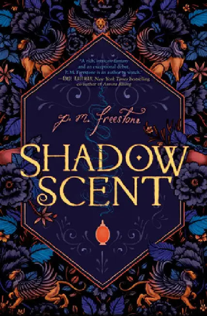 Buy Shadowscent (English, P. M. Freestone) Online at Best Price - BookBajar
