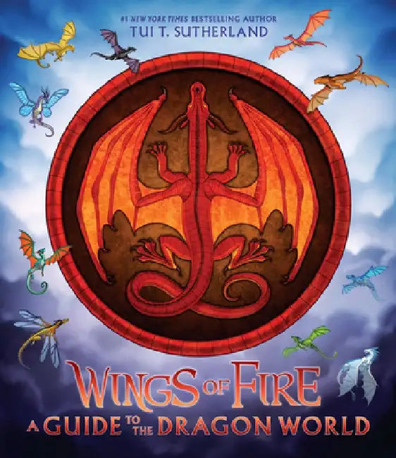 Buy A Guide to the Dragon World (English, Tui T. Sutherland) Online at Best Price - BookBajar