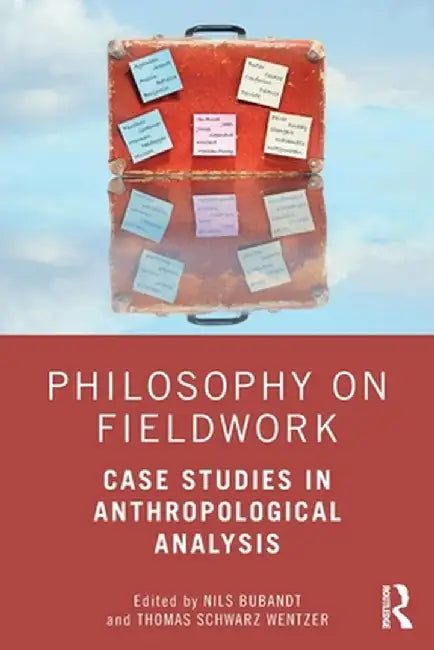 Buy Philosophy on Fieldwork (English, Bubandt) Online at Best Price - BookBajar
