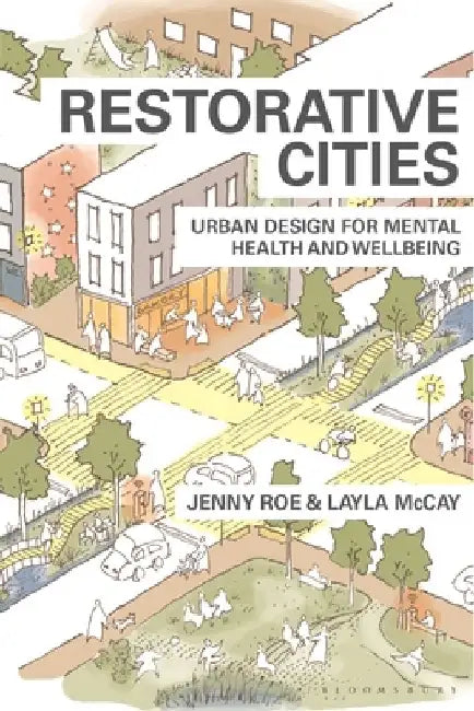 Buy Restorative Cities (English, Jenny Roe) Online at Best Price - BookBajar