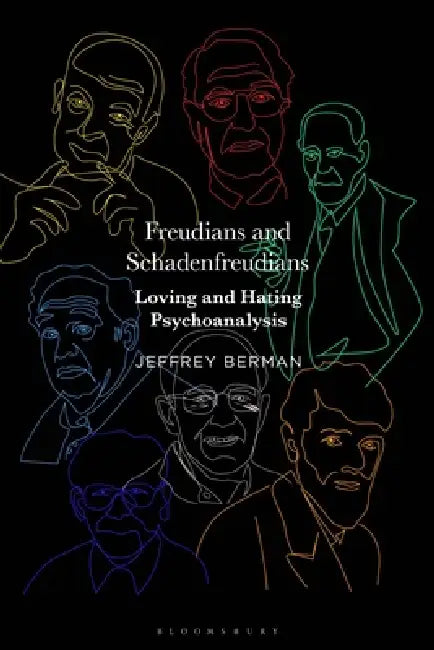 Buy Freudians and Schadenfreudians (English, Jeffrey Berman) Online at Best Price - BookBajar