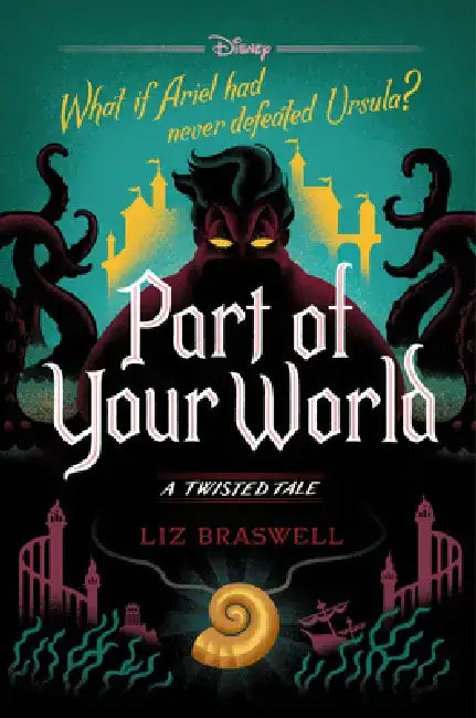 Buy Part of Your World (English, Liz Braswell) Online at Best Price - BookBajar