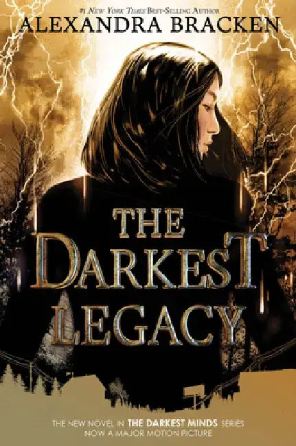 Buy The Darkest Legacy-The Darkest Minds, Book 4 (English, Alexandra Bracken) Online at Best Price - BookBajar