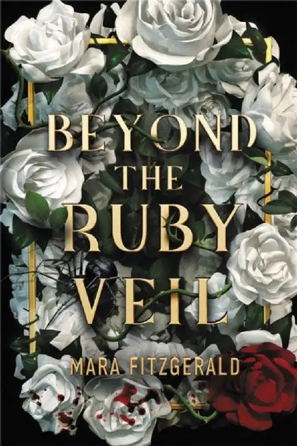 Buy Beyond the Ruby Veil (English, Mara Fitzgerald) Online at Best Price - BookBajar