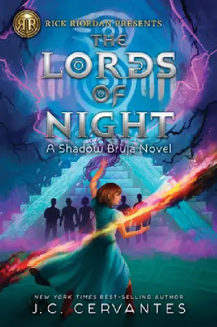 Buy The Lords of Night (a Shadow Bruja Novel) (English, J. C. Cervantes) Online at Best Price - BookBajar