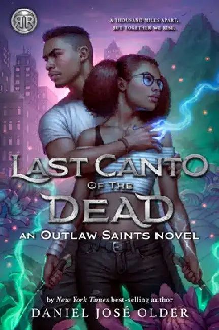 Buy Last Canto of the Dead (English, Daniel José Older) Online at Best Price - BookBajar