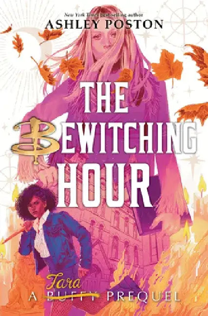 Buy The Bewitching Hour (English, Ashley Poston) Online at Best Price - BookBajar