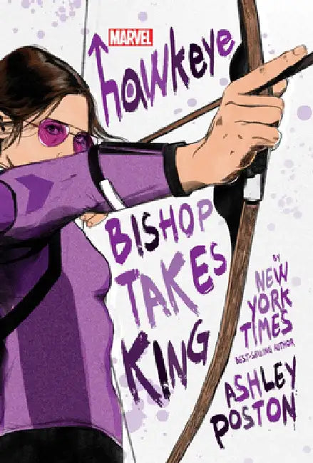 Buy Hawkeye (English, Ashley Poston) Online at Best Price - BookBajar